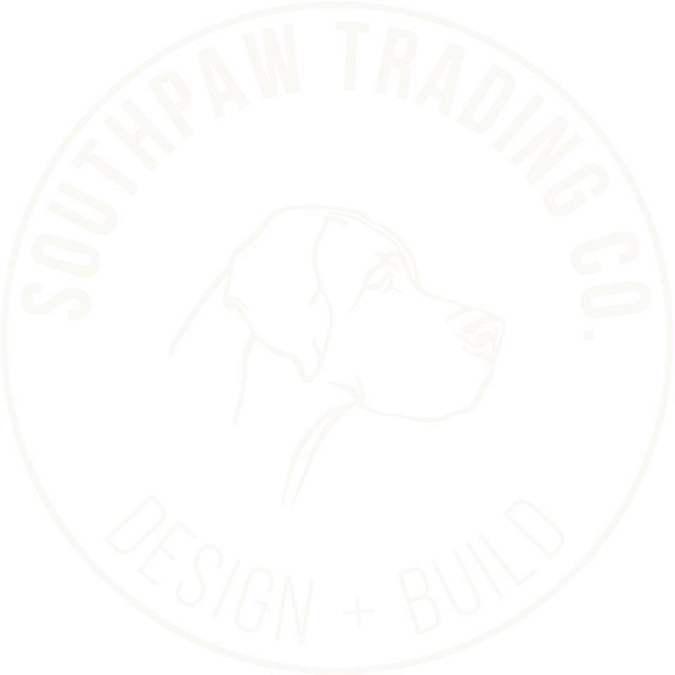 Southpaw Trading Co. badge logo