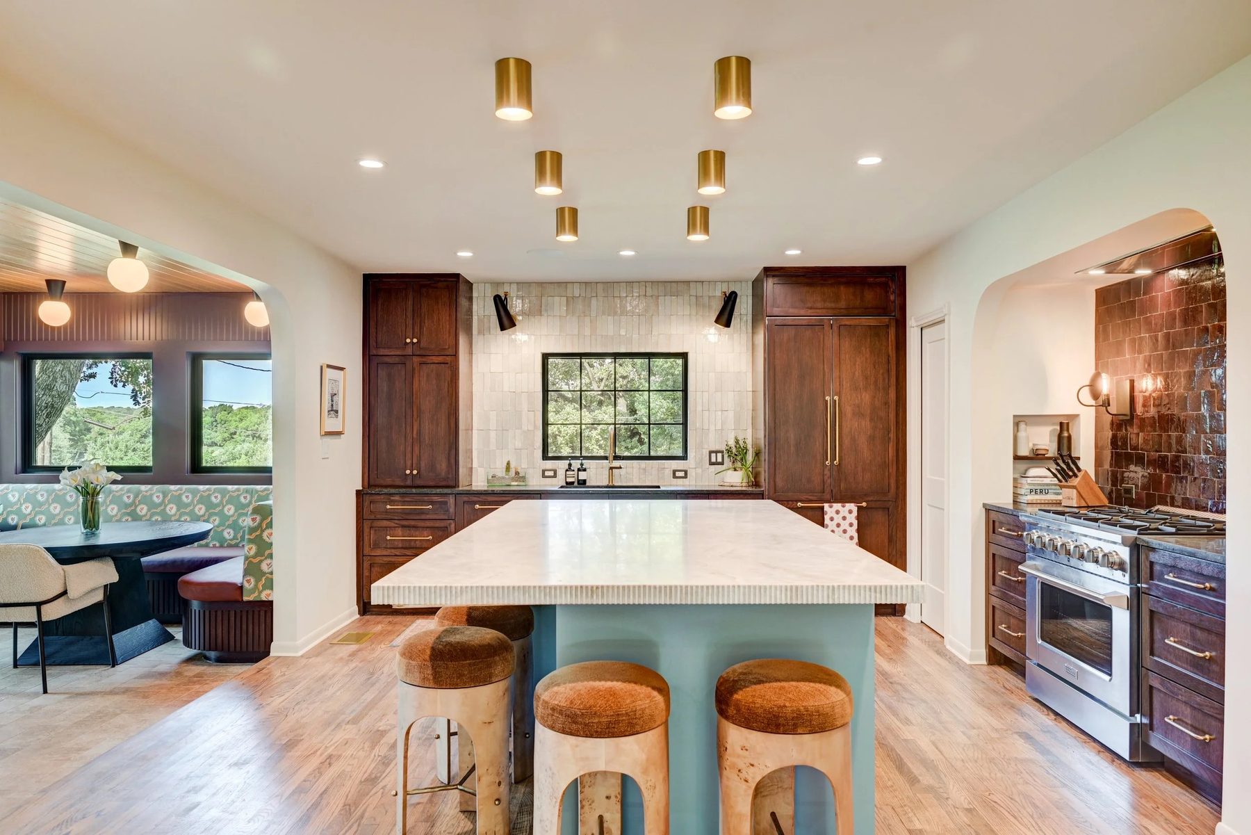 Kensington project photo