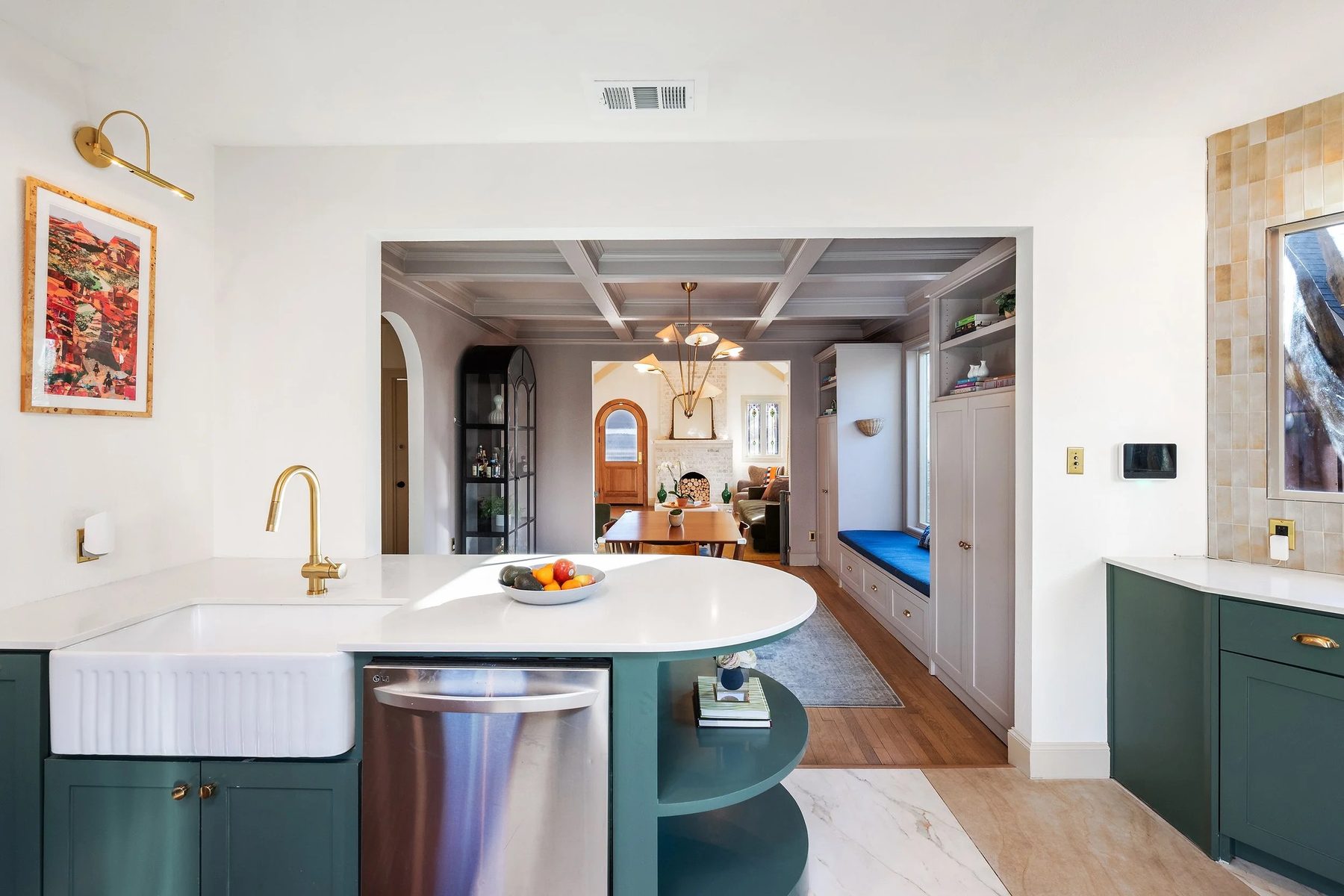 Monticello project photo
